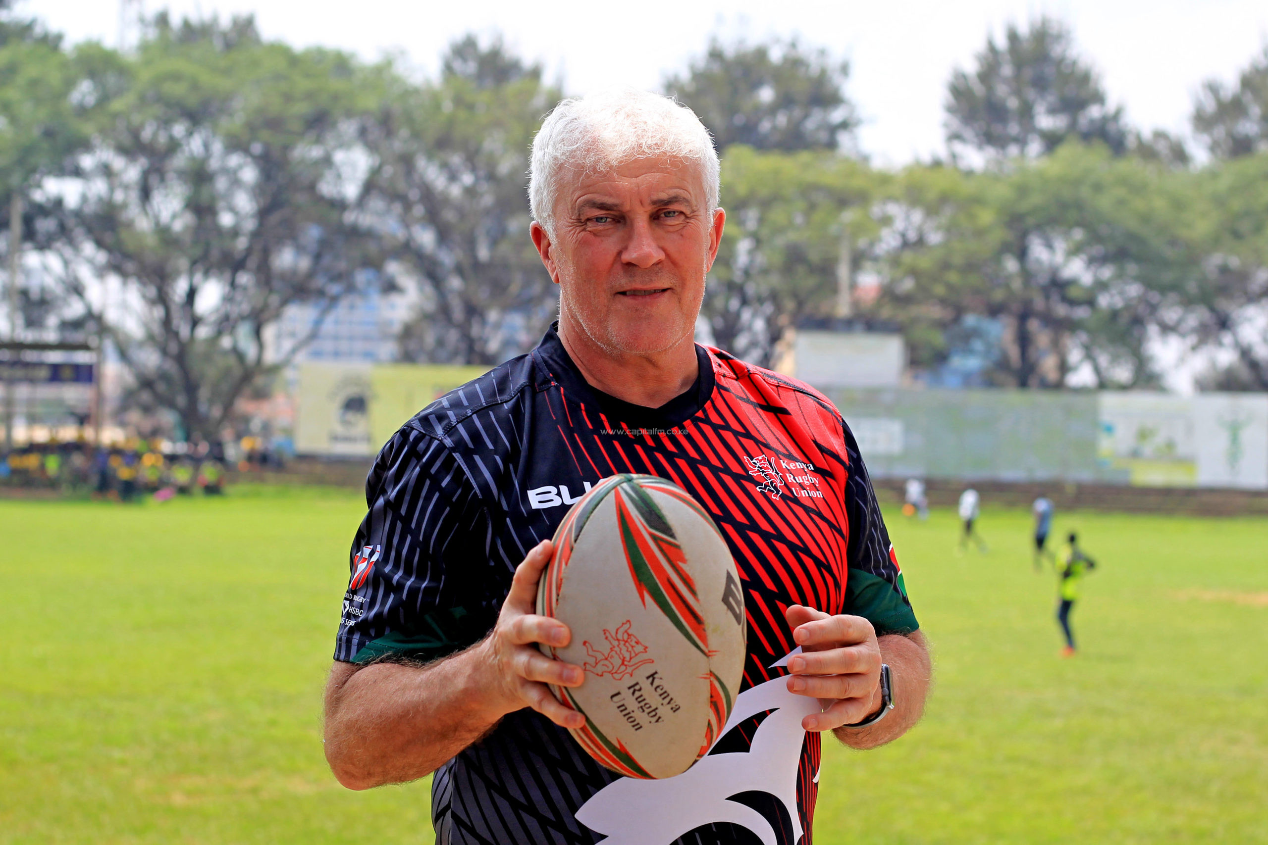 ‘The skills are poor’ – New Kenya Sevens coach McGrath says on what he thinks of the current team