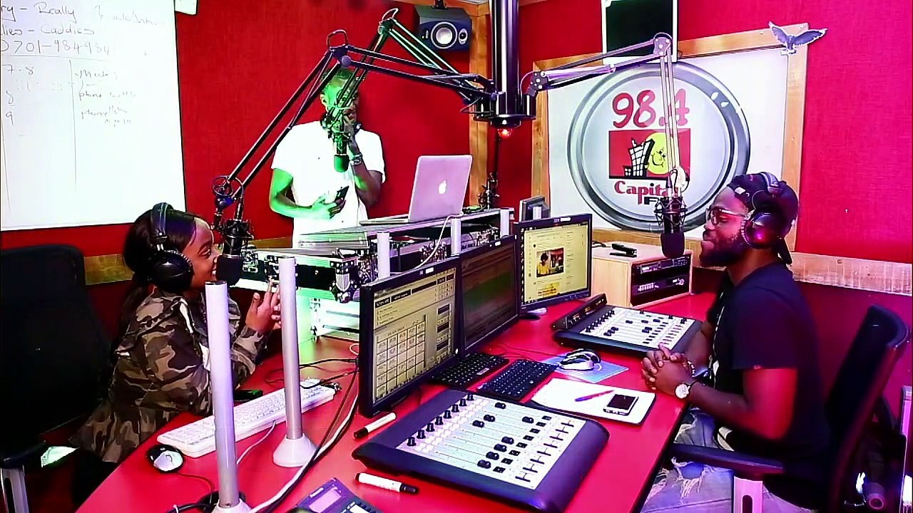Why Chiloba wants to shut down Capital FM, NRG Radio, Mbaitu FM