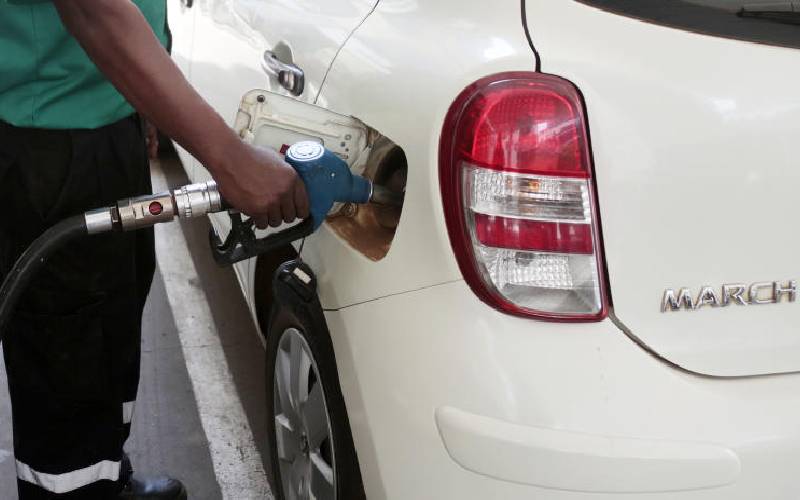 Relief for motorists as fuel prices reduce