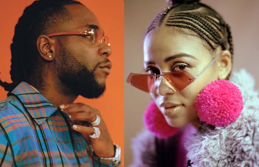 Sho Madjozi takes on Burna Boy over song's removal from streaming services