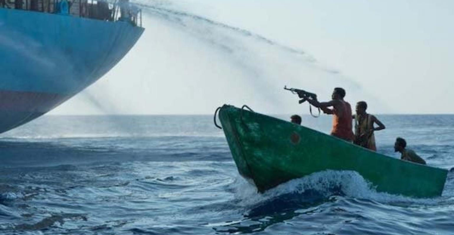 Allianz: The Gulf of Guinea Remains the World’s Piracy Hotspot