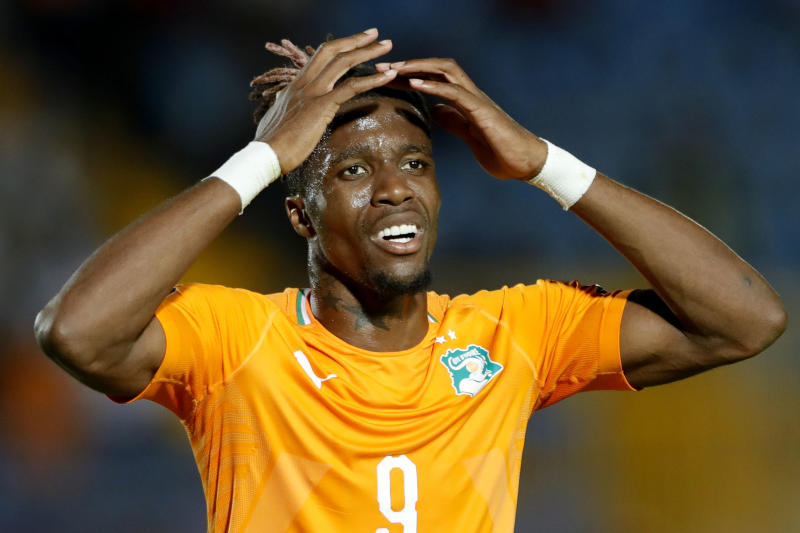 Zaha recalled to Ivory Coast squad for Africa Cup of Nations : The standard Sports
