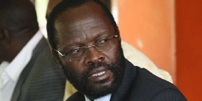 Gov Anyang Nyong'o Rushed to Hospital