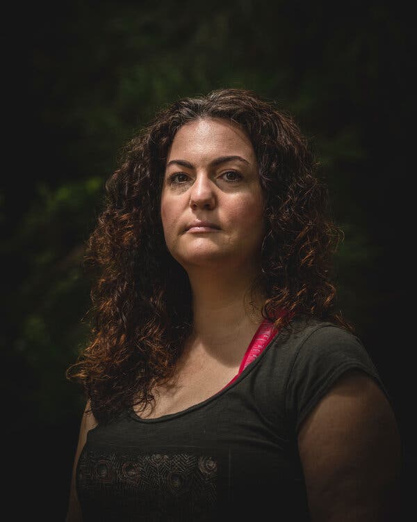After losing her two jobs and then her unemployment pay, Nura Moshtael felt she had no choice but to pack up her apartment and move in with her mother in her childhood home.