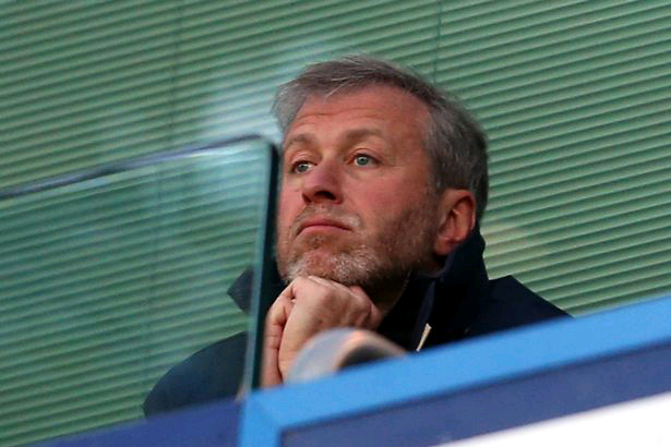 Roman Abramovich buys Turkish team Goztepe