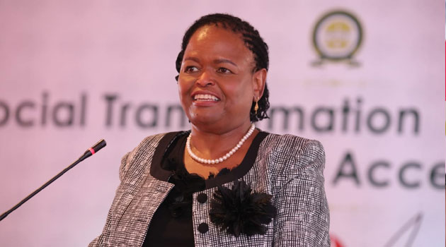 Koome unveils 8-pillar Judiciary transformation agenda » Capital News