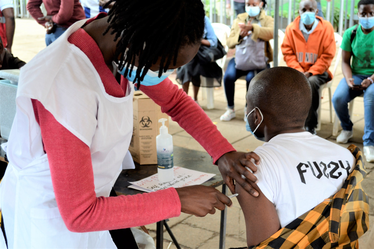 Amnesty International faults move to deny unvaccinated Kenyans services » Capital News