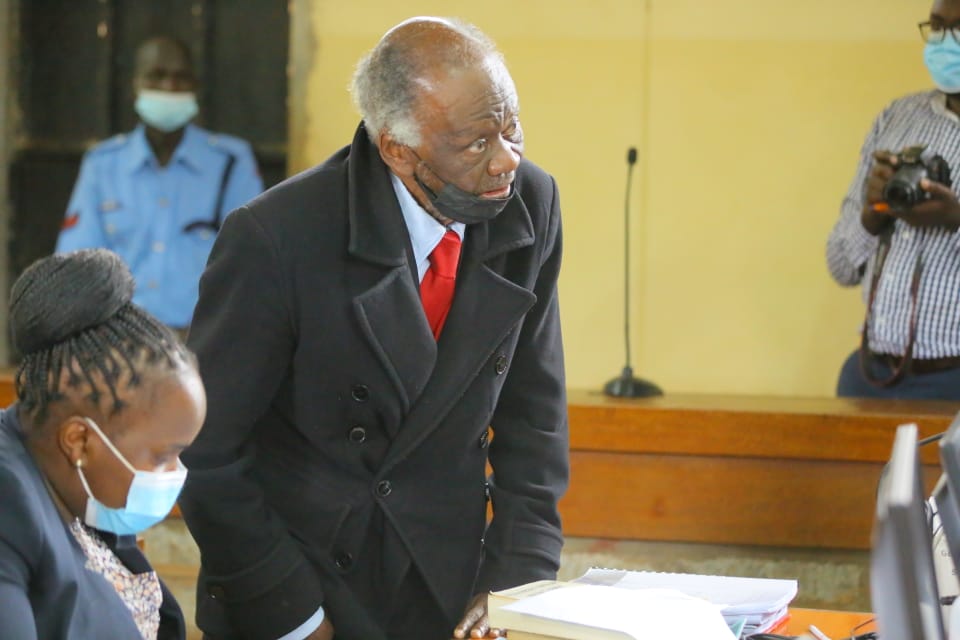 6 to remain in prison pending bail hearing in murder of women accused of witchcraft in Kisii » Capital News
