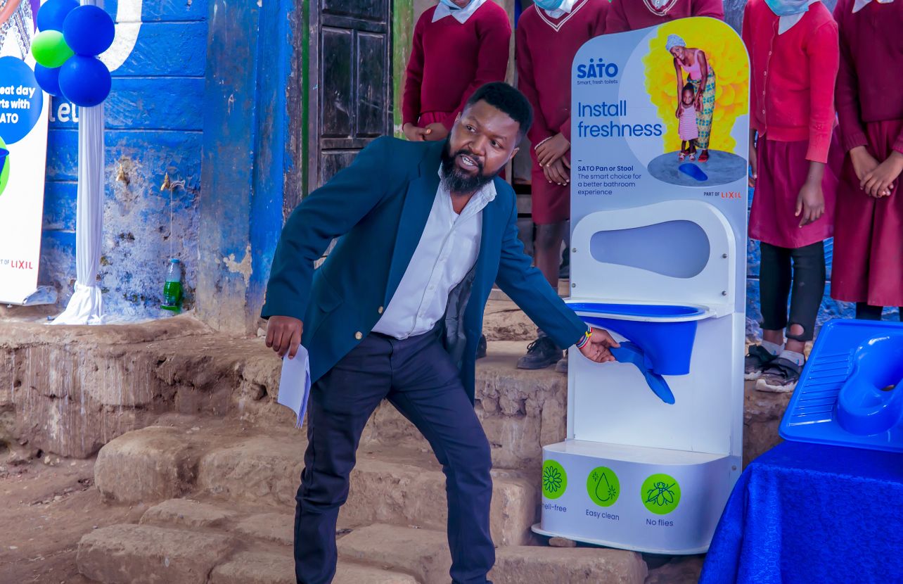 Over 50,000 children to benefit from toilet upgrades in 24 schools in Kenya » Capital News