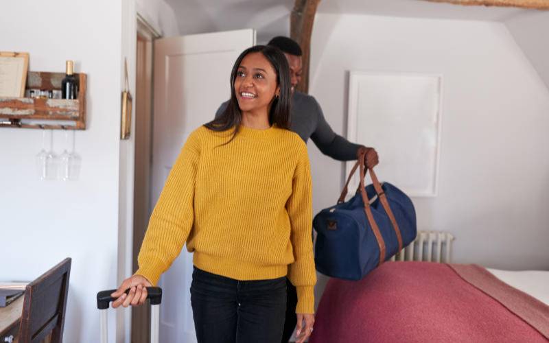 Airbnb jostles for rental market space