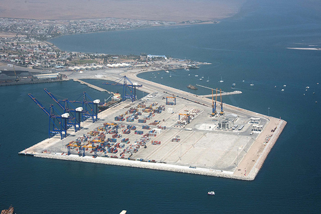 Corruption: How Dubai Firm DP World Plots To Fraudulently Secure Control Of Walvis Bay Port