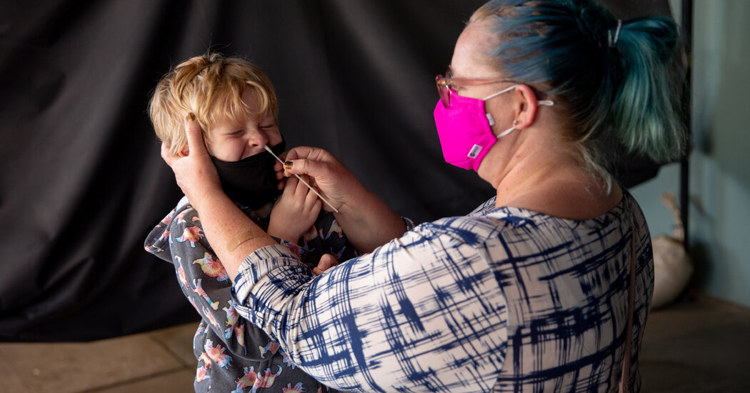 Why Coronavirus Testing Is Falling Short in Many Schools Across the U.S.