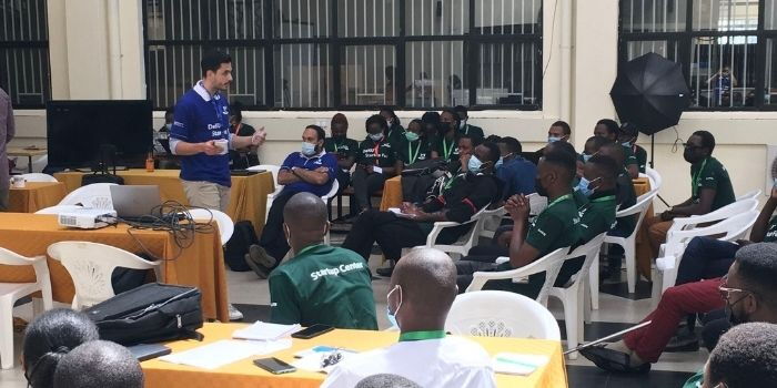 Kenyan Students Turning Class Ideas Into Multi-million Businesses
