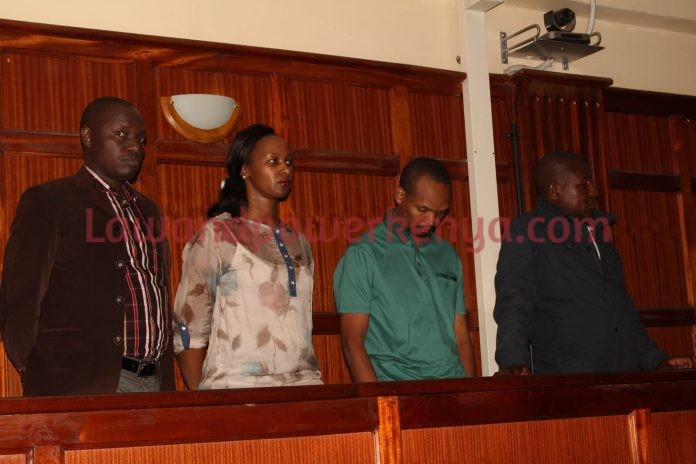 Suspects in Fina Bank's Sh 96M fraud sentenced