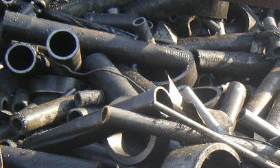 Not yet freedom for traders, three months after scrap metal ban