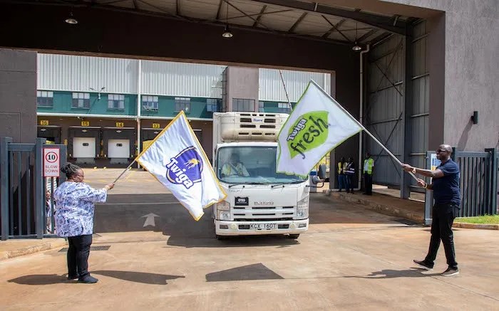 Kenya’s Twiga Foods launches new subsidiary focusing on modern and commercial farming. – TechMoran