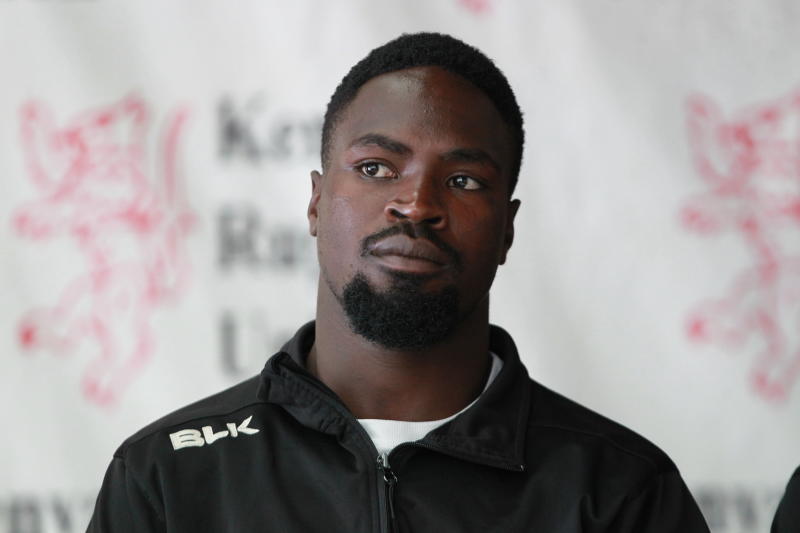 Rugby: Oyoo to captain Shujaa in Singapore and Vancouver 7s : The standard Sports
