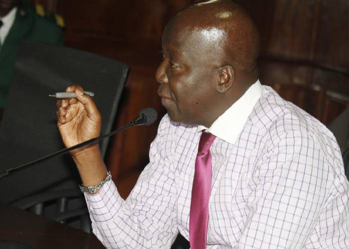 Raila: I thought Midiwo Was Smiling But He Was Dead, I was Confused When I Saw Him
