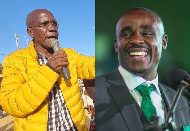 Boni Khalwale Drops Out of Kakamega Gubernatorial Race in Favour of Cleophas Malala