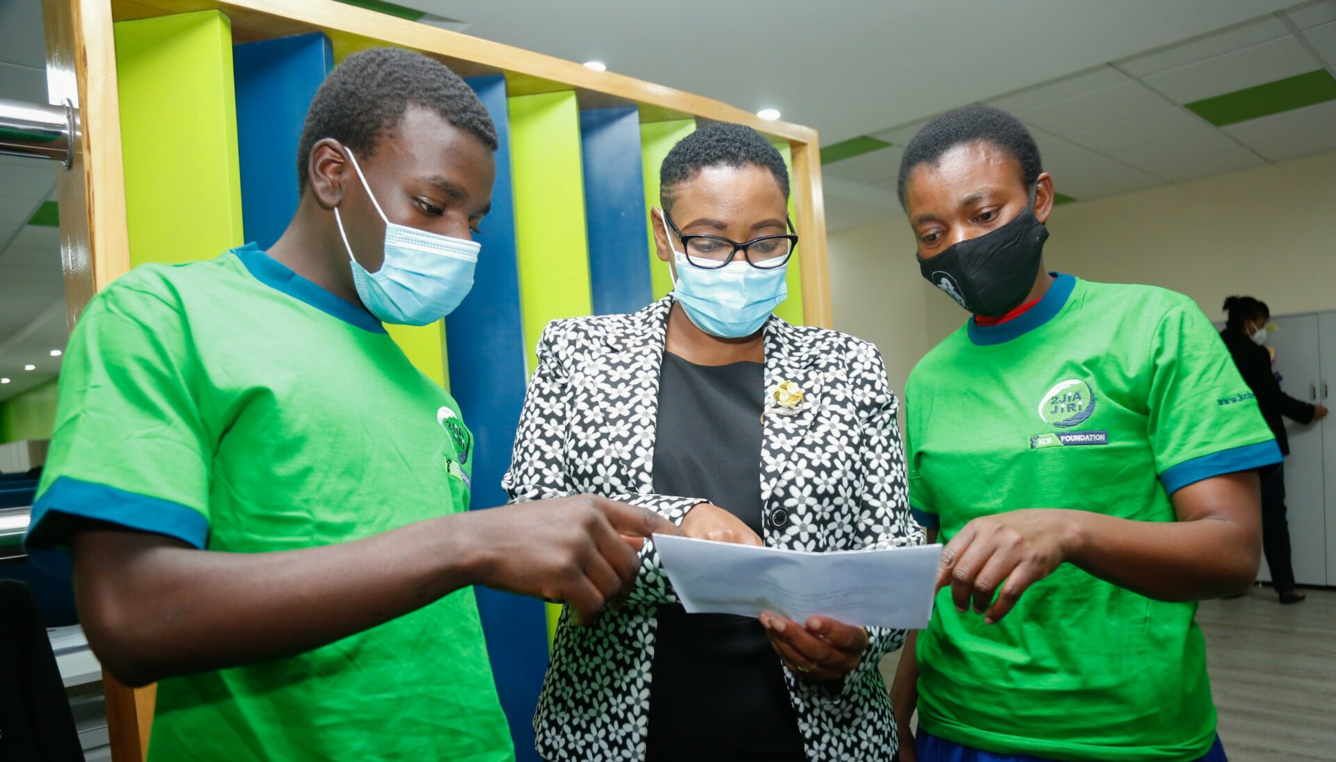KCB Foundation 2020 Scholarship Class Tops Examinations as Bank Announces Apprentice Programme.