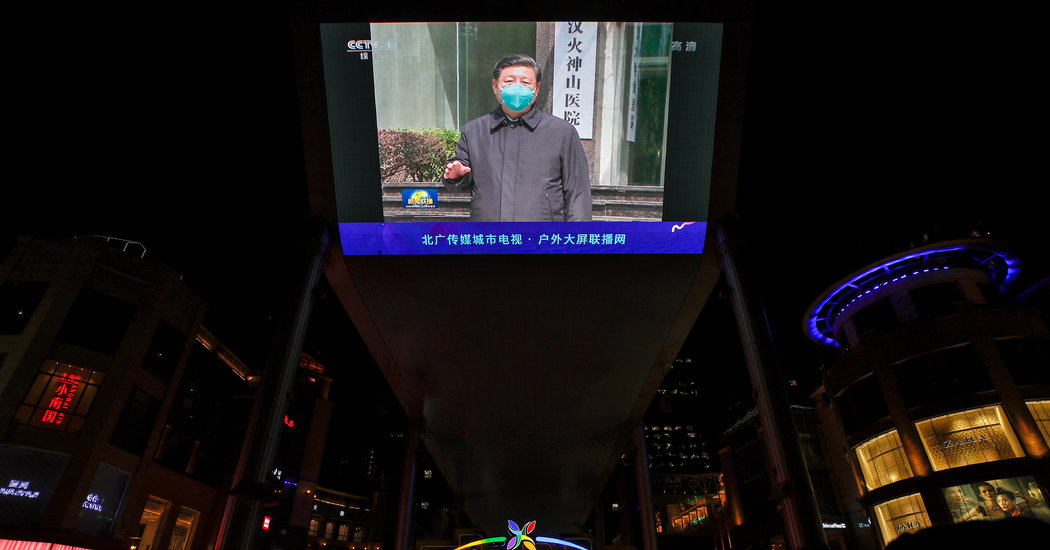 As China Cracks Down on Coronavirus Coverage, Journalists Fight Back