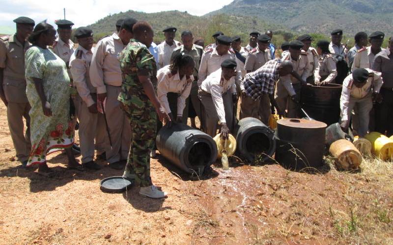 Taita Taveta MCAs seek to legalise traditional brews