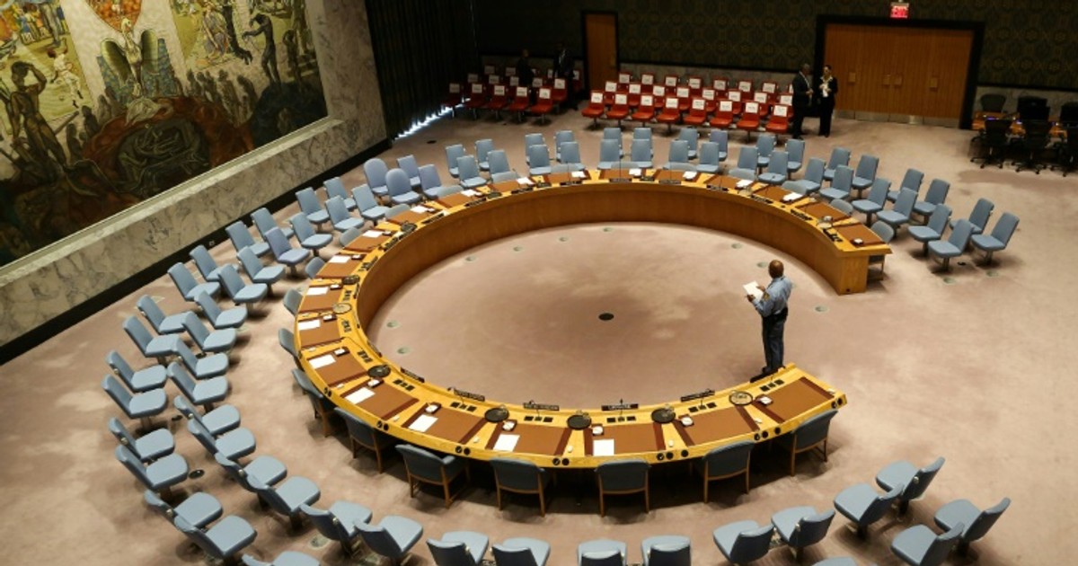 UN adopts resolution calling for pandemic-related halt to conflicts [ARTICLE]