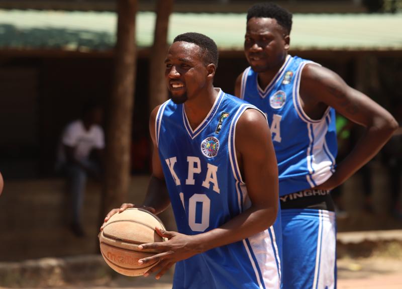 Basketball: KPA edge Equity Dumas to tie KBF semifinals series at 2-2 : The standard Sports
