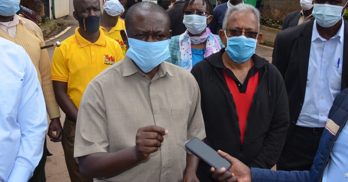 Government to further their support – Kenya News Agency