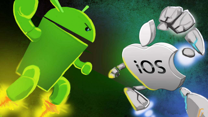 Android Loses 8% Of Its Global OS Market Share In Five Years