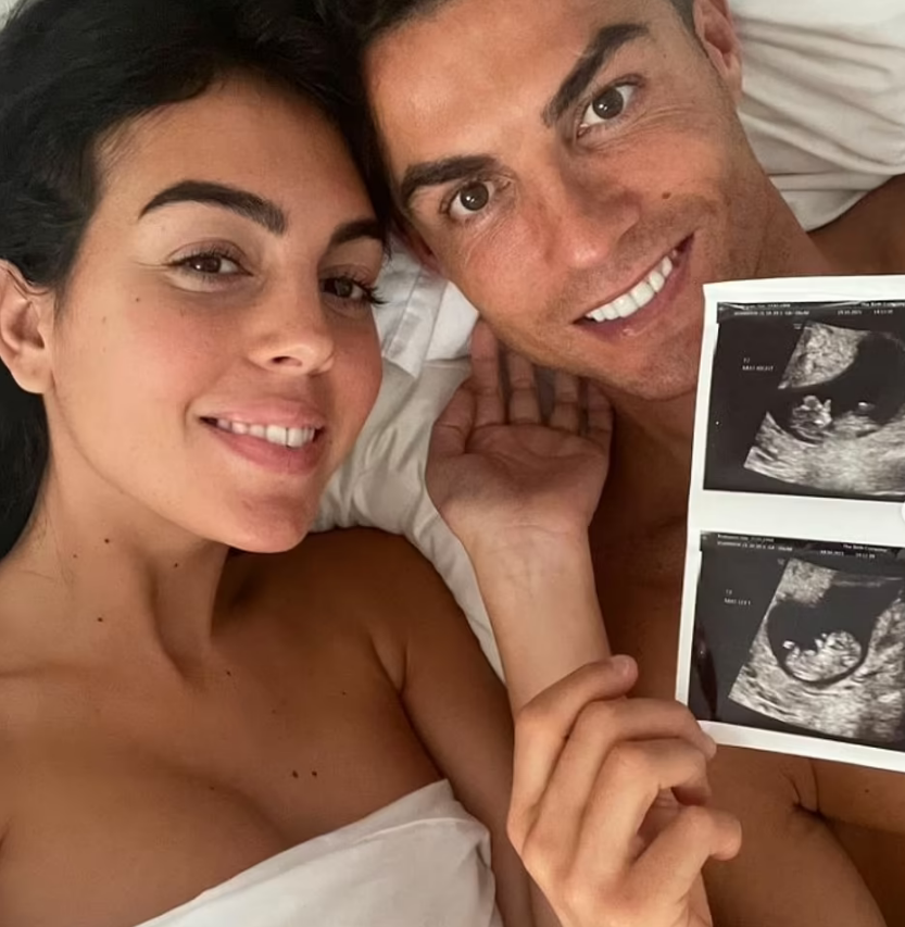 Cristiano Ronaldo reveals one of his babies died during birth : The standard Sports