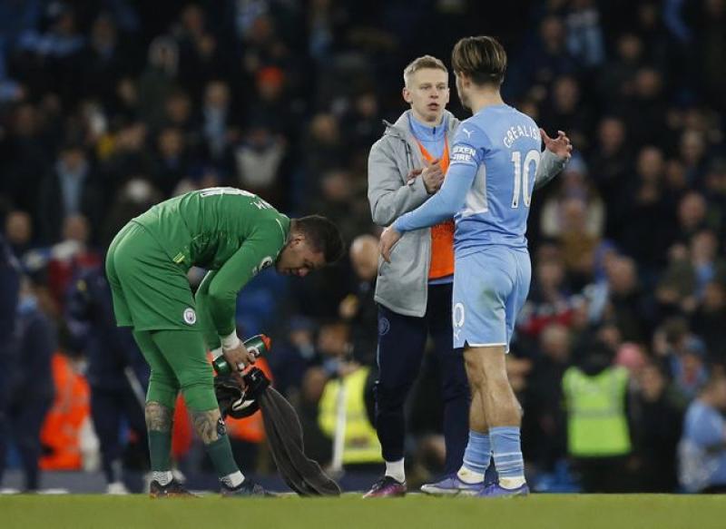 Tonight at 11pm: Ukraine international Zinchenko 'ready' to play against Sporting