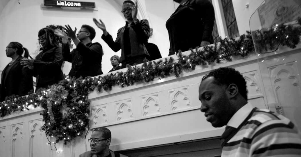 Opinion | The Power of Watch Night, the Black Church’s Vigil for the End of Slavery