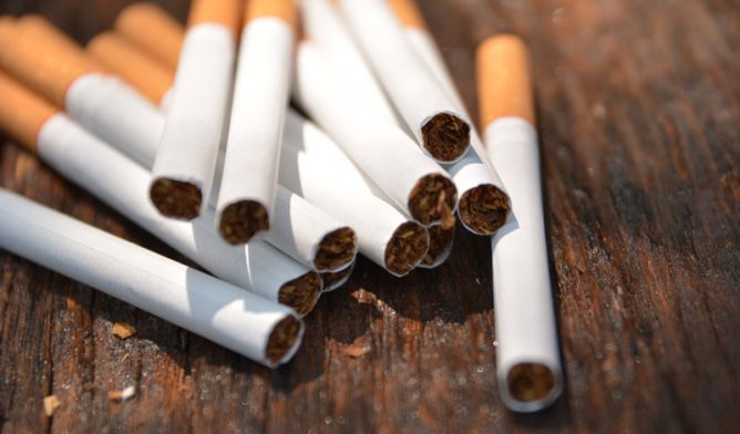 2 Charged for Possession of Contraband Cigarettes Worth Ksh146,000 Tax Value