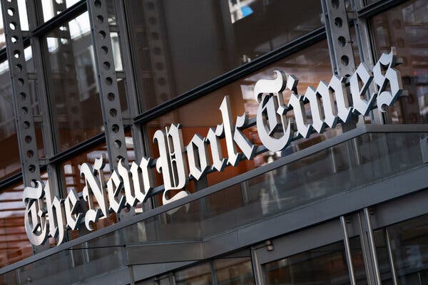 Websites for Hulu, Reddit, Twitch and The New York Times crashed for about an hour on Tuesday morning.