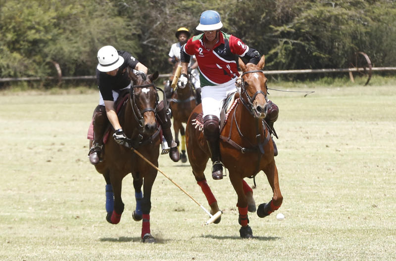 Polo: Kenya beat Zambia to win the Kenya International Championships : The standard Sports