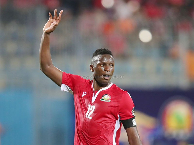 Kenya’s Great Victor Wanyama Announces International Football Retirement » Capital News