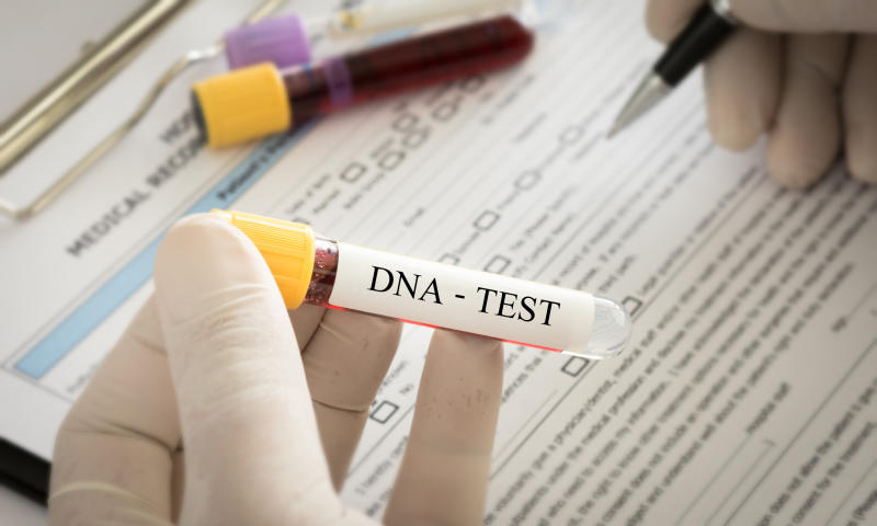 Couple refuses to bury infant, demands DNA