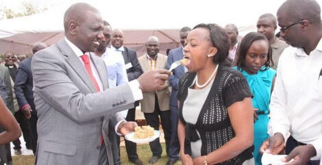 Second lady Rachel Ruto on Tuesday, December 21, wrote a heartfelt message to her husband Deputy President William Ruto, who turned a year older. In her message, Rachel appreciated the DP for the love and support he had shown her over the years. Additionally, she wished him abundant blessings and exceeding success. Ruto, who is eyeing the presidential seat come 2022, is turning 55 years old. "Words cannot quantify the love and support you have shown. Happy birthday, and happy Anniversary Bill. I wish you