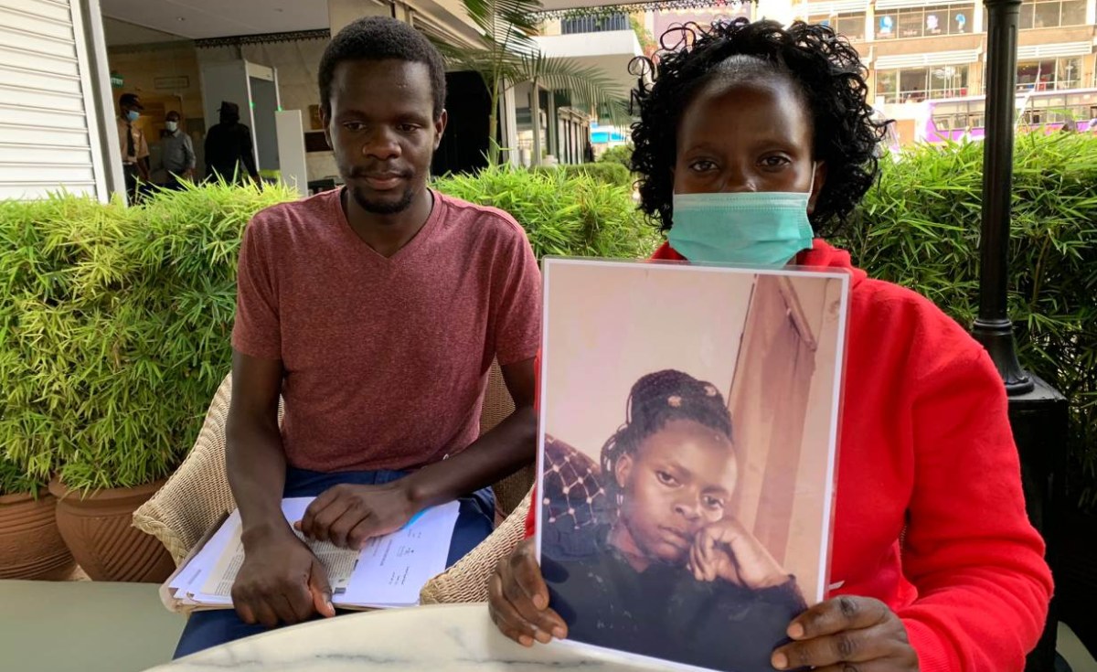 Kenyan Domestic Workers' Doomed Voyages to the Gulf