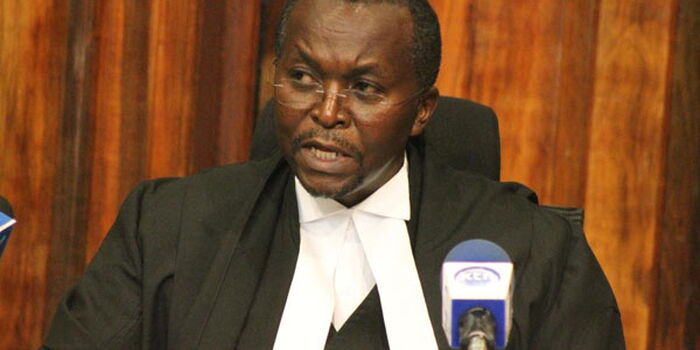 New President of the Court of Appeal Announced