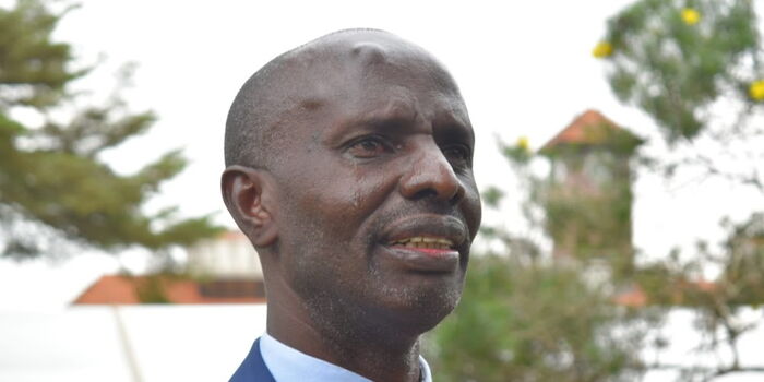 Sossion Chased Away by Angry Residents