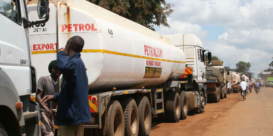 Uganda now seeks fixed fuel quota from Kenya as shortage grips region