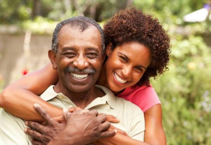 What you need to know before marrying an older man Eve woman