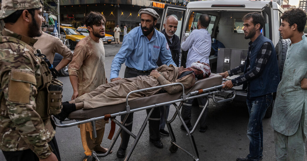 Photos and Videos From Afghanistan