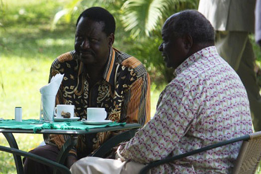 Mwai Kibaki’s famous quotes – Nairobi News