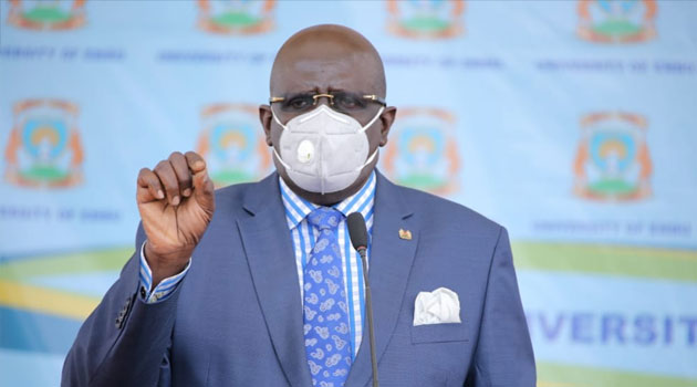 Bed-hoppers will not be accommodated in boarding schools: Magoha » Capital News