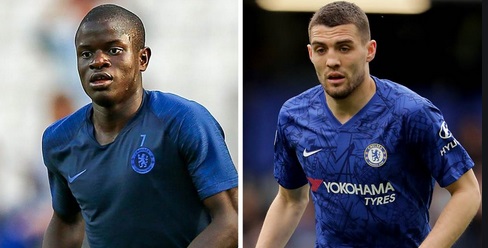 Chelsea's Kante and Kovacic sidelined for Palace game says Lampard : The standard Sports