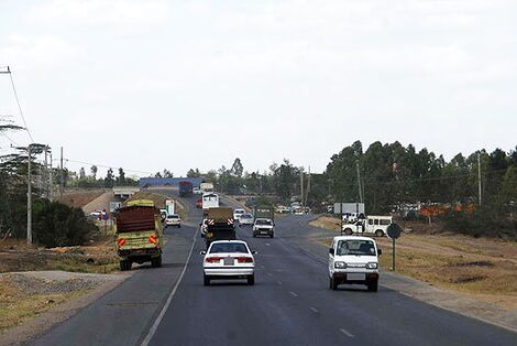 Govt Explains Sudden Blockade Next to Eastern Bypass
