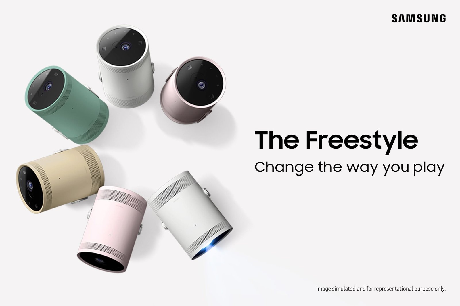 Samsung Freestyle Pre-orders open in Kenya; Device priced at KES 139,995